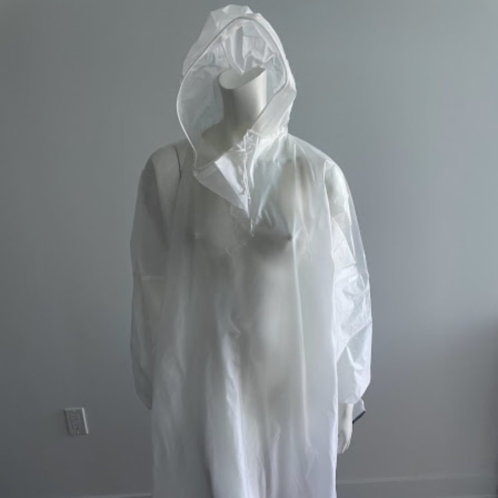 Sheen Raincoat